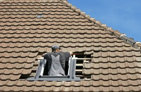 Pose de velux - Brou-sur-Chantereine